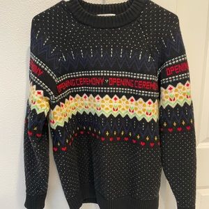 Opening Ceremony Sweater